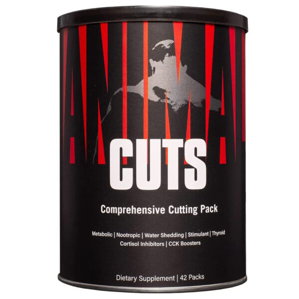Animal Cuts Thermogenic Fat Burner