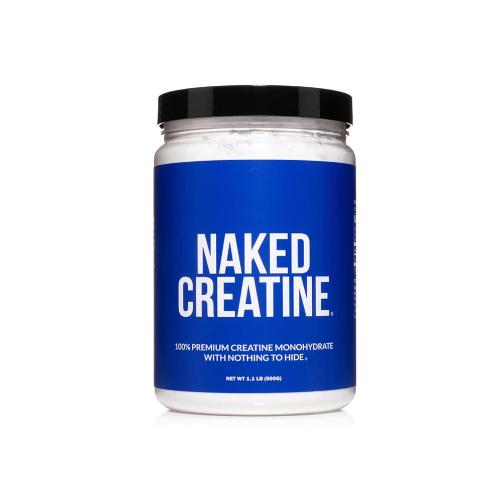 n1-1.jpg NAKED nutrition Pure Micronized Creatine Monohydrate - 500 Grams - Image 1